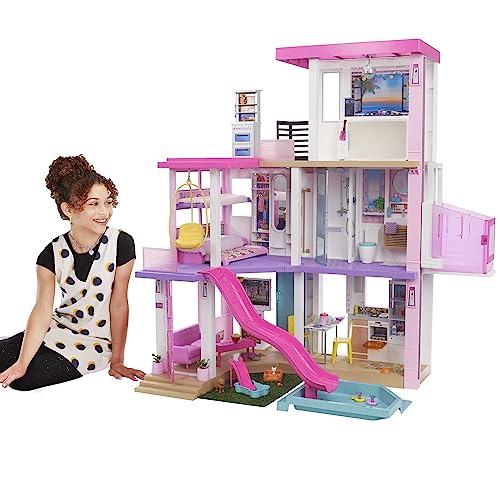 Barbie Maison de Rêve, 109cm